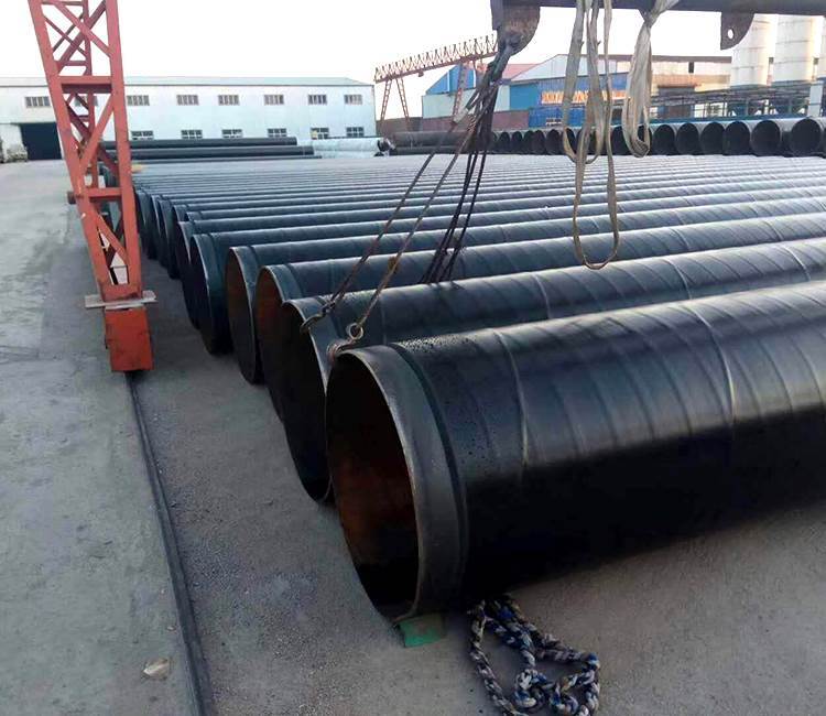 加强级3PE防腐钢管生产厂家